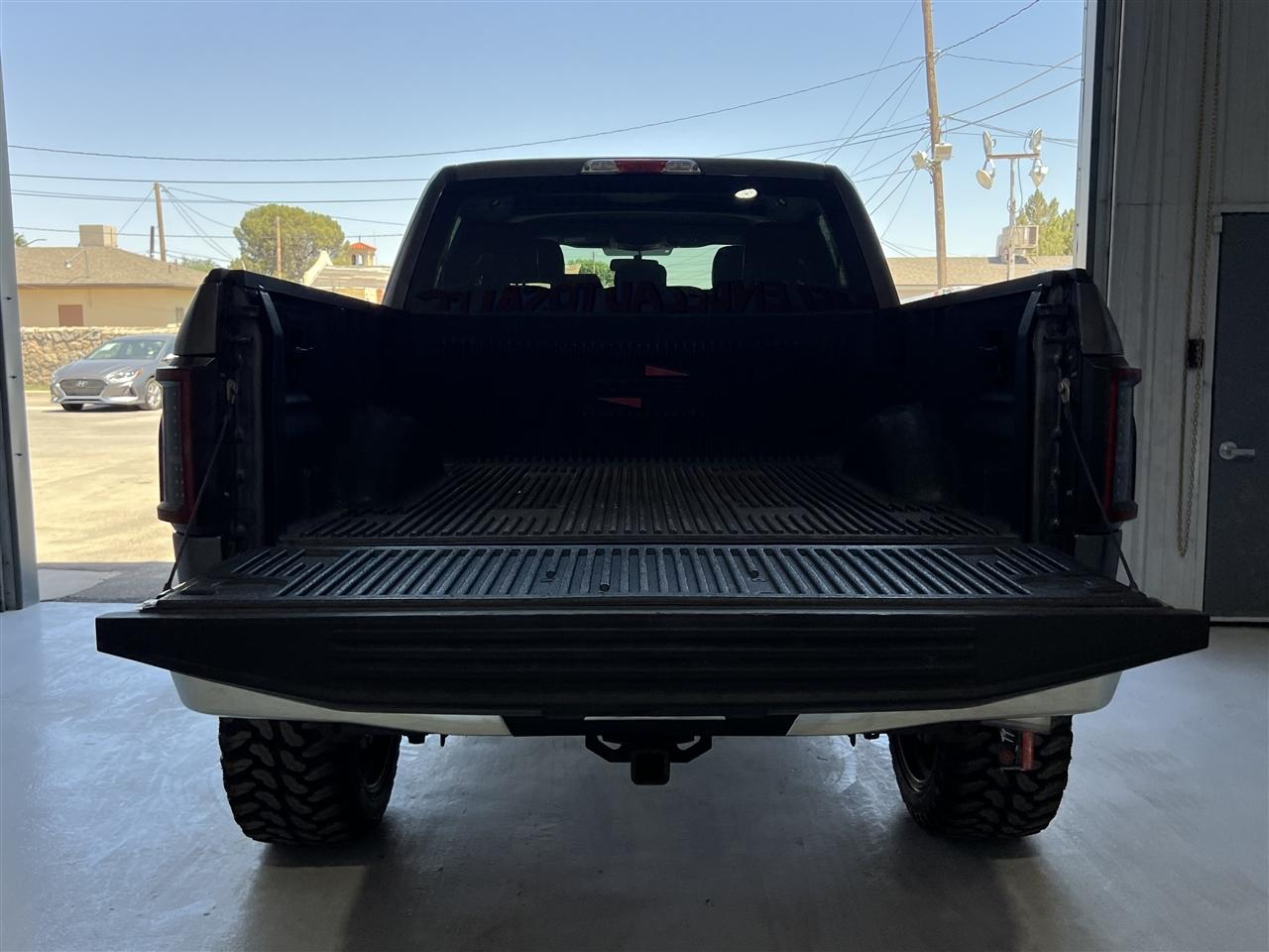 Ford F-150 XLT SuperCrew 5.5-ft. Bed 4WD 2016
