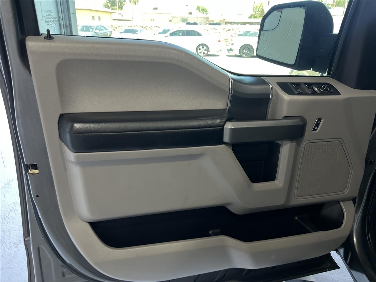 Ford F-150 XLT SuperCrew 5.5-ft. Bed 4WD 2016