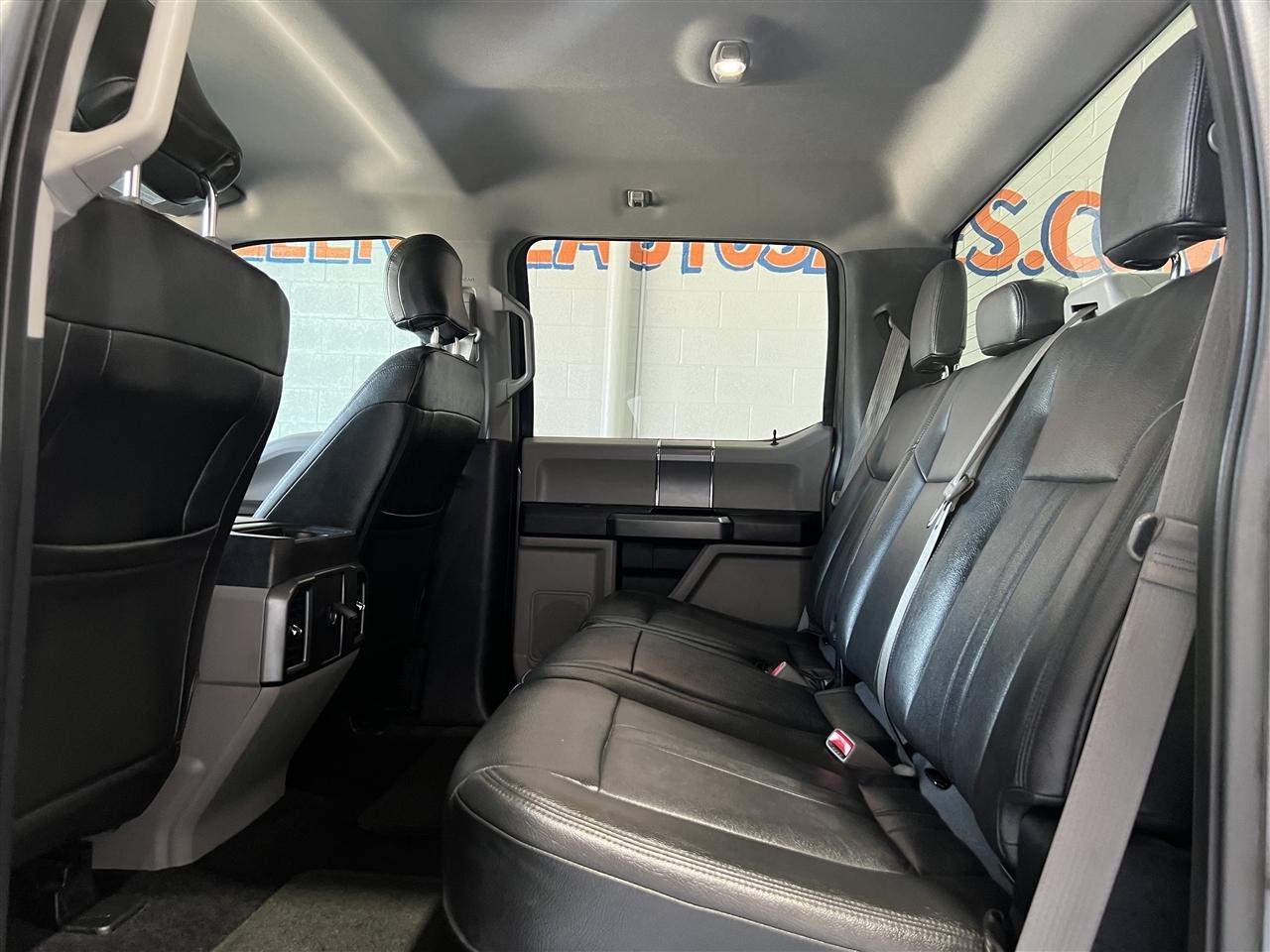 Ford F-150 XLT SuperCrew 5.5-ft. Bed 4WD 2016