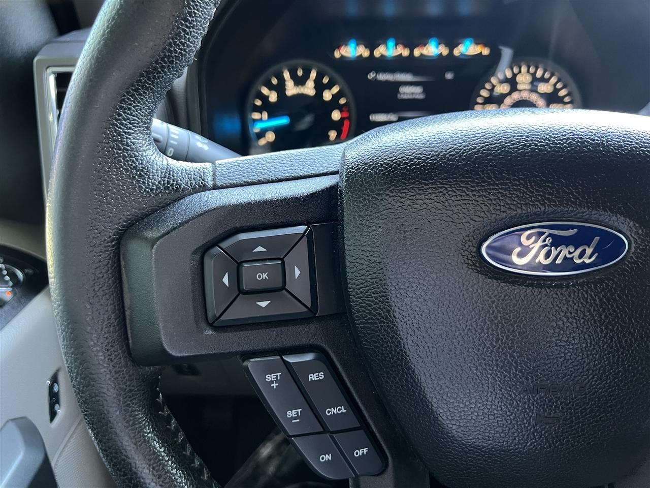 Ford F-150 XLT SuperCrew 5.5-ft. Bed 4WD 2016