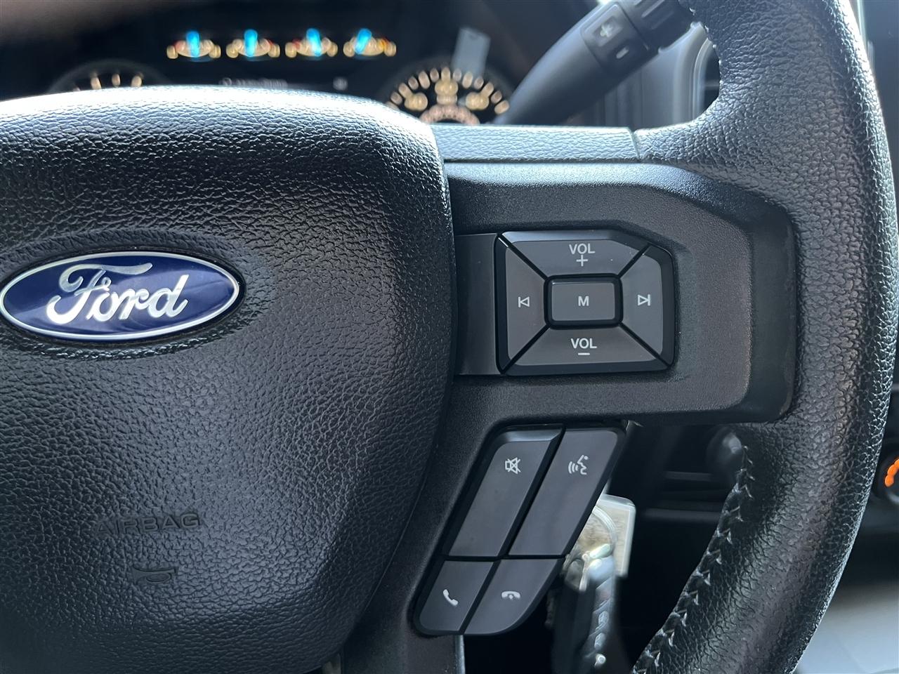 Ford F-150 XLT SuperCrew 5.5-ft. Bed 4WD 2016
