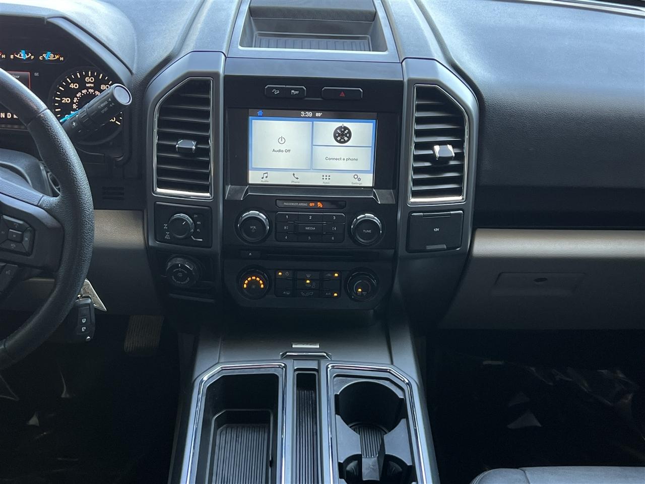Ford F-150 XLT SuperCrew 5.5-ft. Bed 4WD 2016