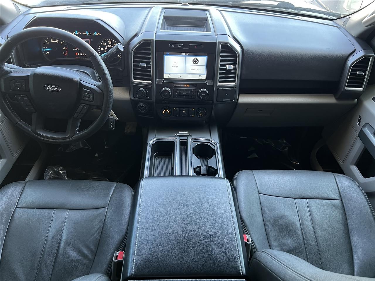 Ford F-150 XLT SuperCrew 5.5-ft. Bed 4WD 2016