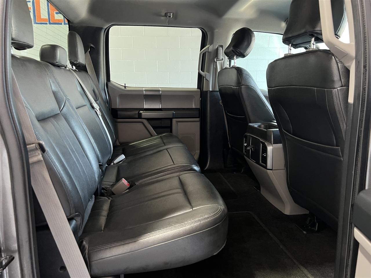 Ford F-150 XLT SuperCrew 5.5-ft. Bed 4WD 2016