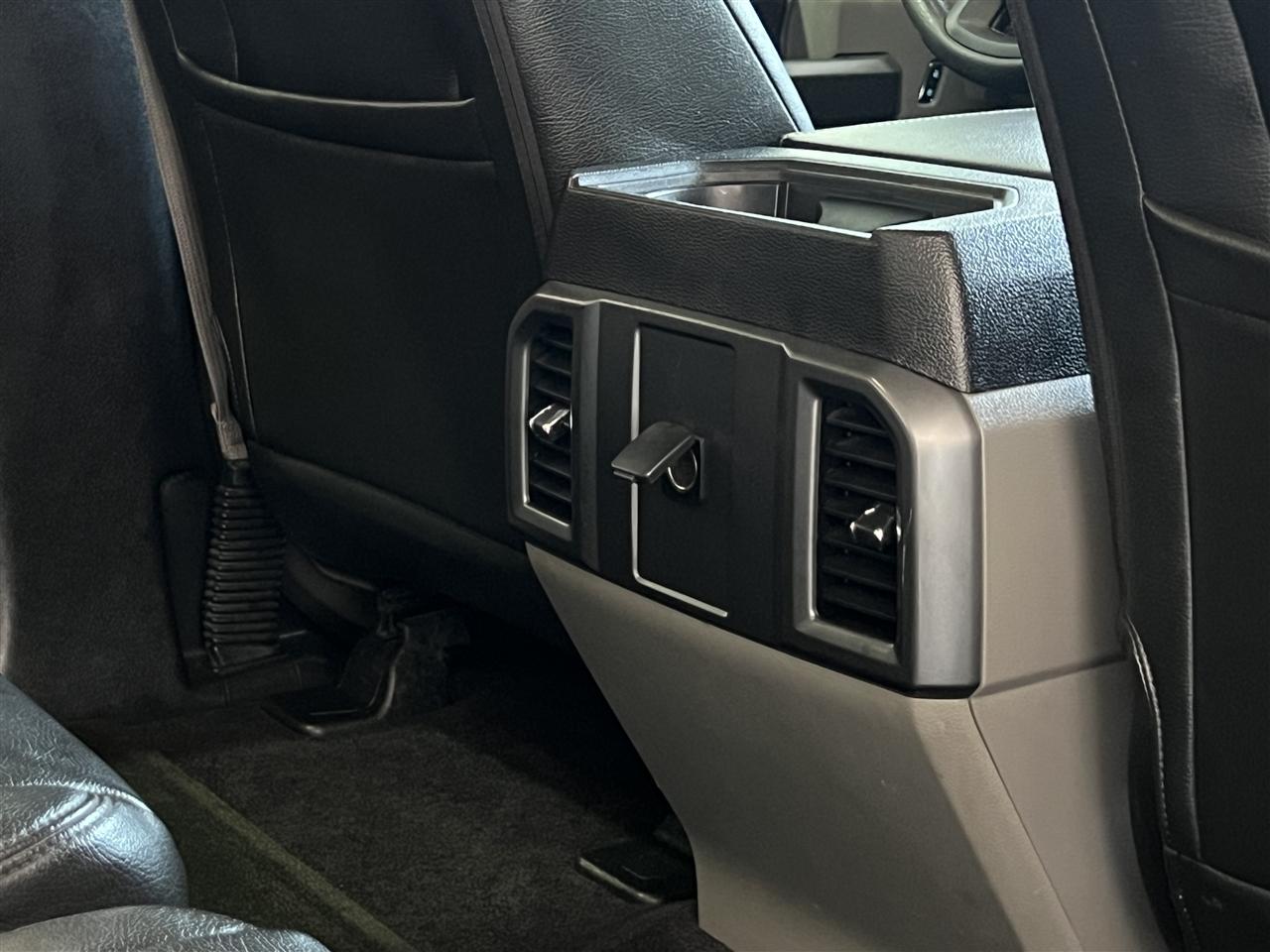 Ford F-150 XLT SuperCrew 5.5-ft. Bed 4WD 2016