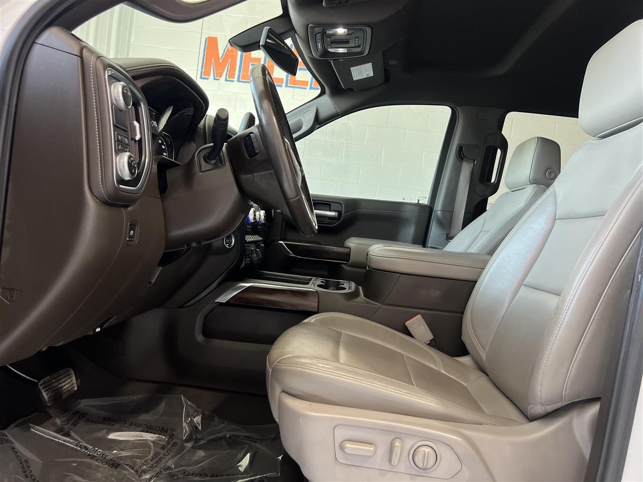 GMC Sierra 1500 SLT Crew Cab Long Box 2WD 2020