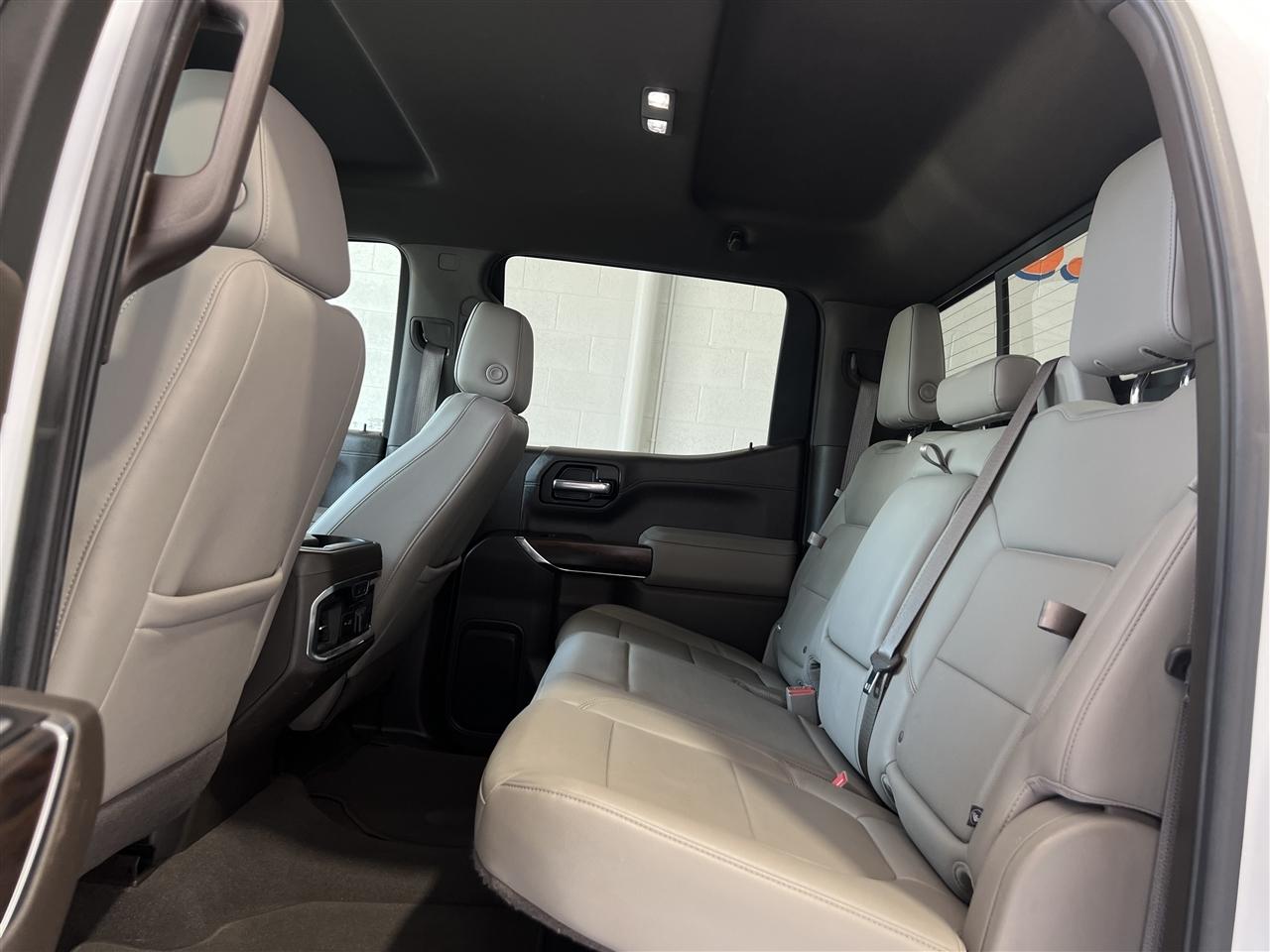 GMC Sierra 1500 SLT Crew Cab Long Box 2WD 2020