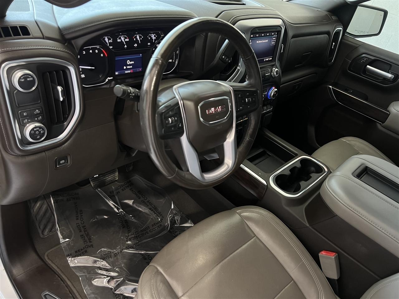 GMC Sierra 1500 SLT Crew Cab Long Box 2WD 2020