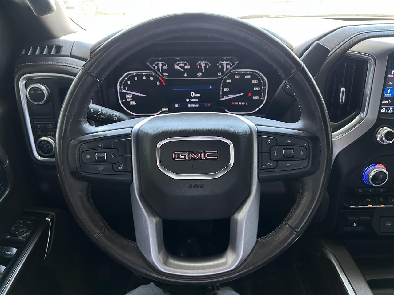 GMC Sierra 1500 SLT Crew Cab Long Box 2WD 2020