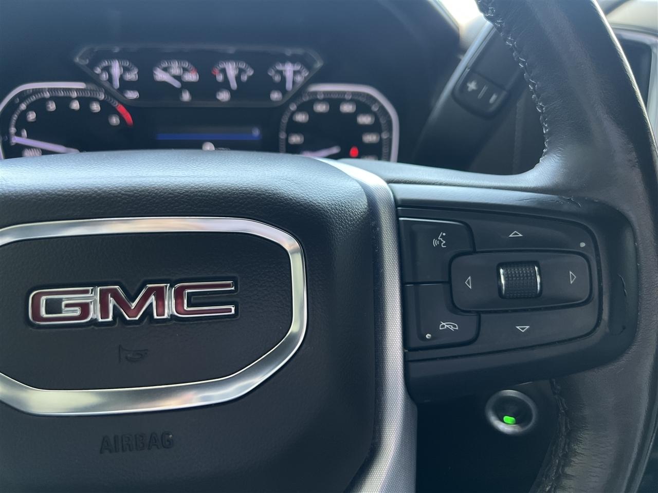 GMC Sierra 1500 SLT Crew Cab Long Box 2WD 2020