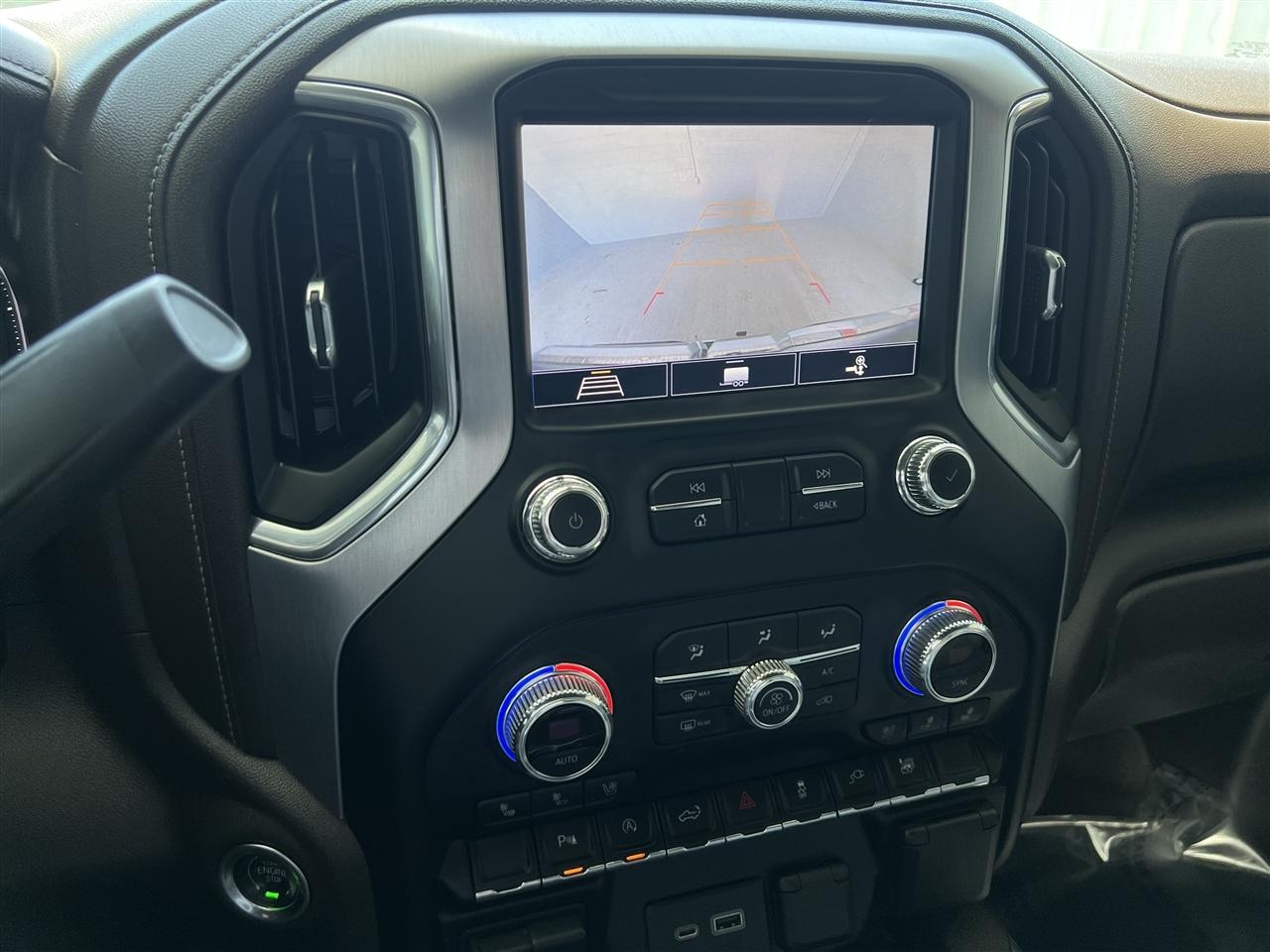 GMC Sierra 1500 SLT Crew Cab Long Box 2WD 2020