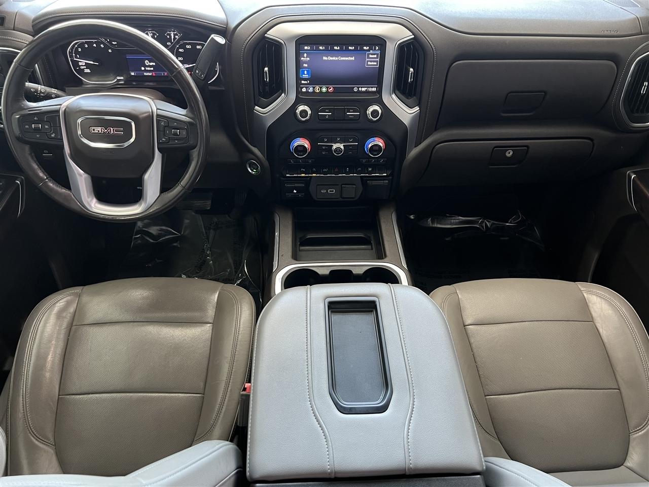 GMC Sierra 1500 SLT Crew Cab Long Box 2WD 2020