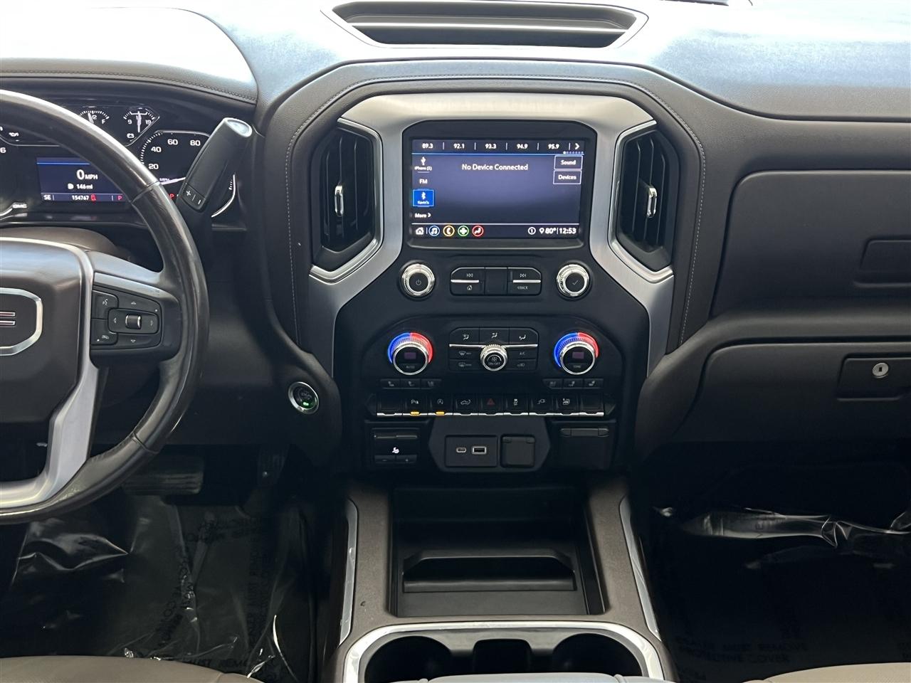 GMC Sierra 1500 SLT Crew Cab Long Box 2WD 2020