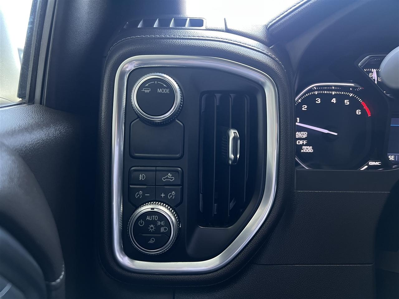 GMC Sierra 1500 SLT Crew Cab Long Box 2WD 2020