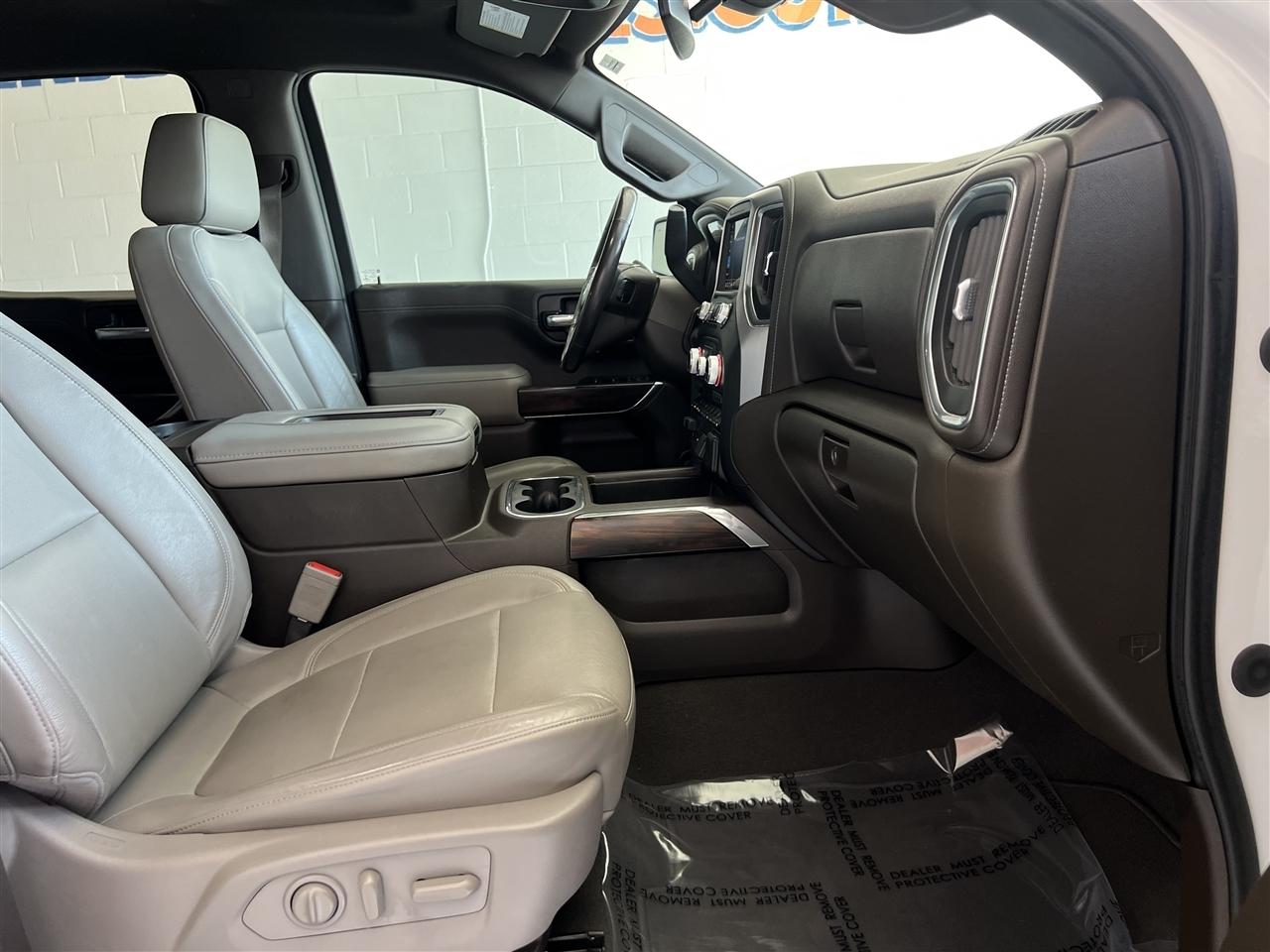 GMC Sierra 1500 SLT Crew Cab Long Box 2WD 2020
