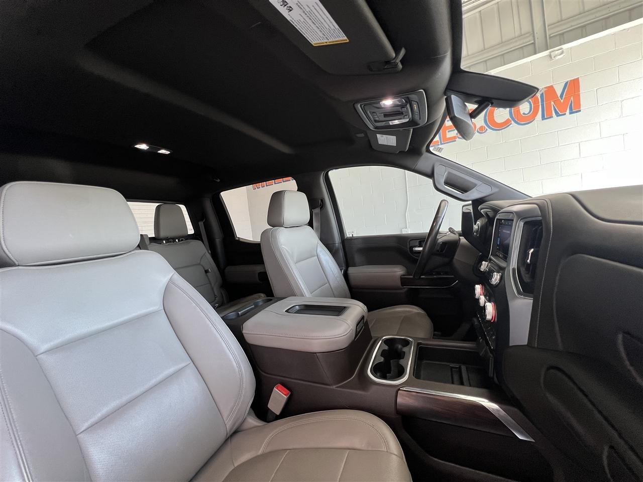 GMC Sierra 1500 SLT Crew Cab Long Box 2WD 2020