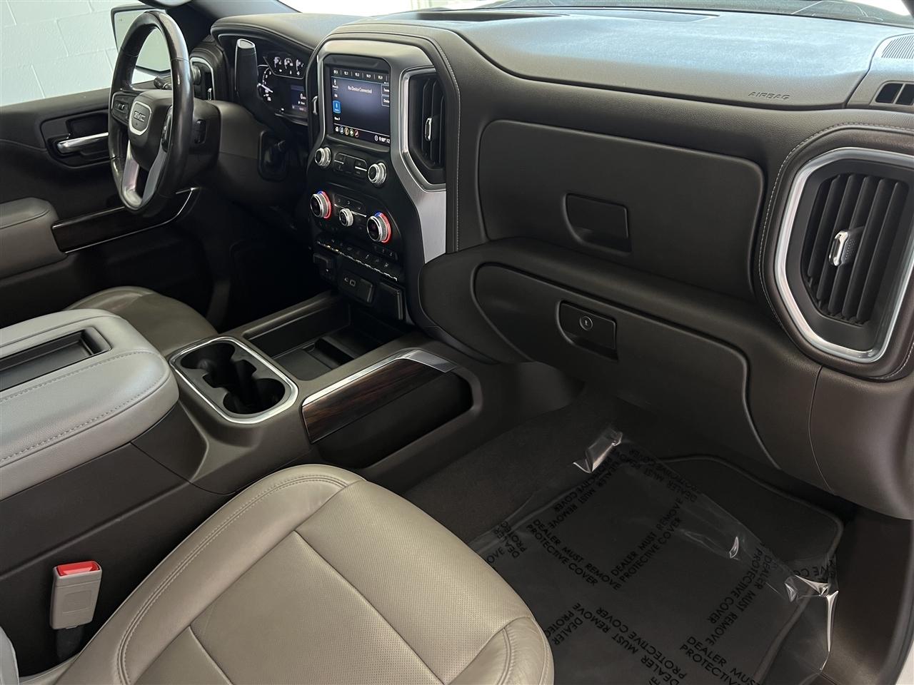 GMC Sierra 1500 SLT Crew Cab Long Box 2WD 2020