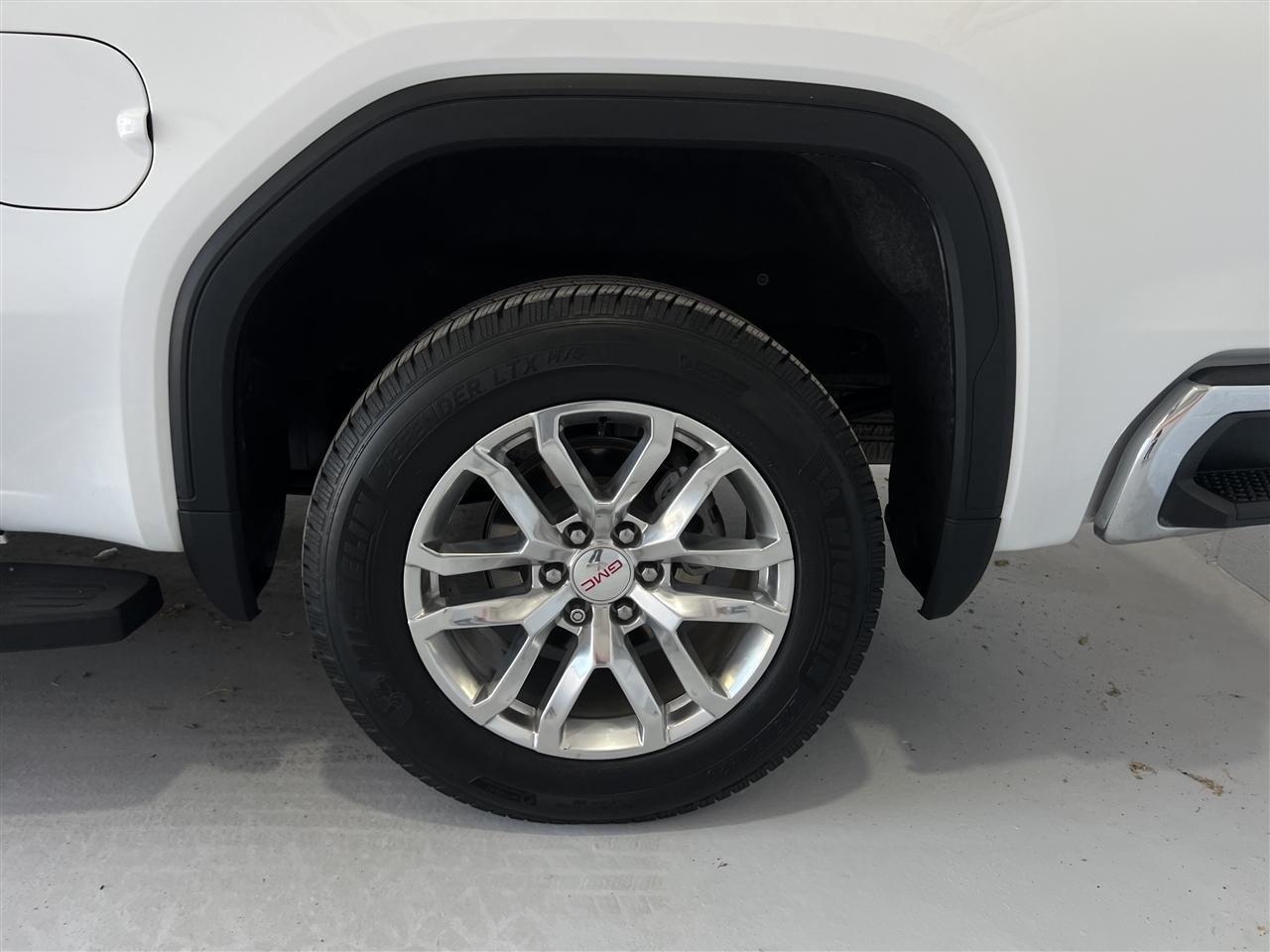 GMC Sierra 1500 SLT Crew Cab Long Box 2WD 2020
