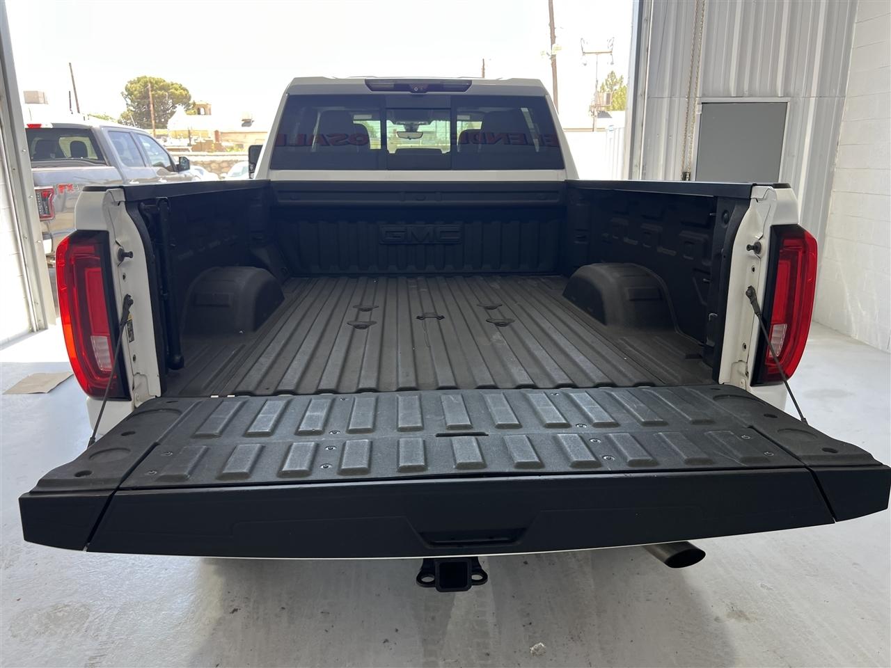 GMC Sierra 2500HD SLT Crew Cab 4WD 2020