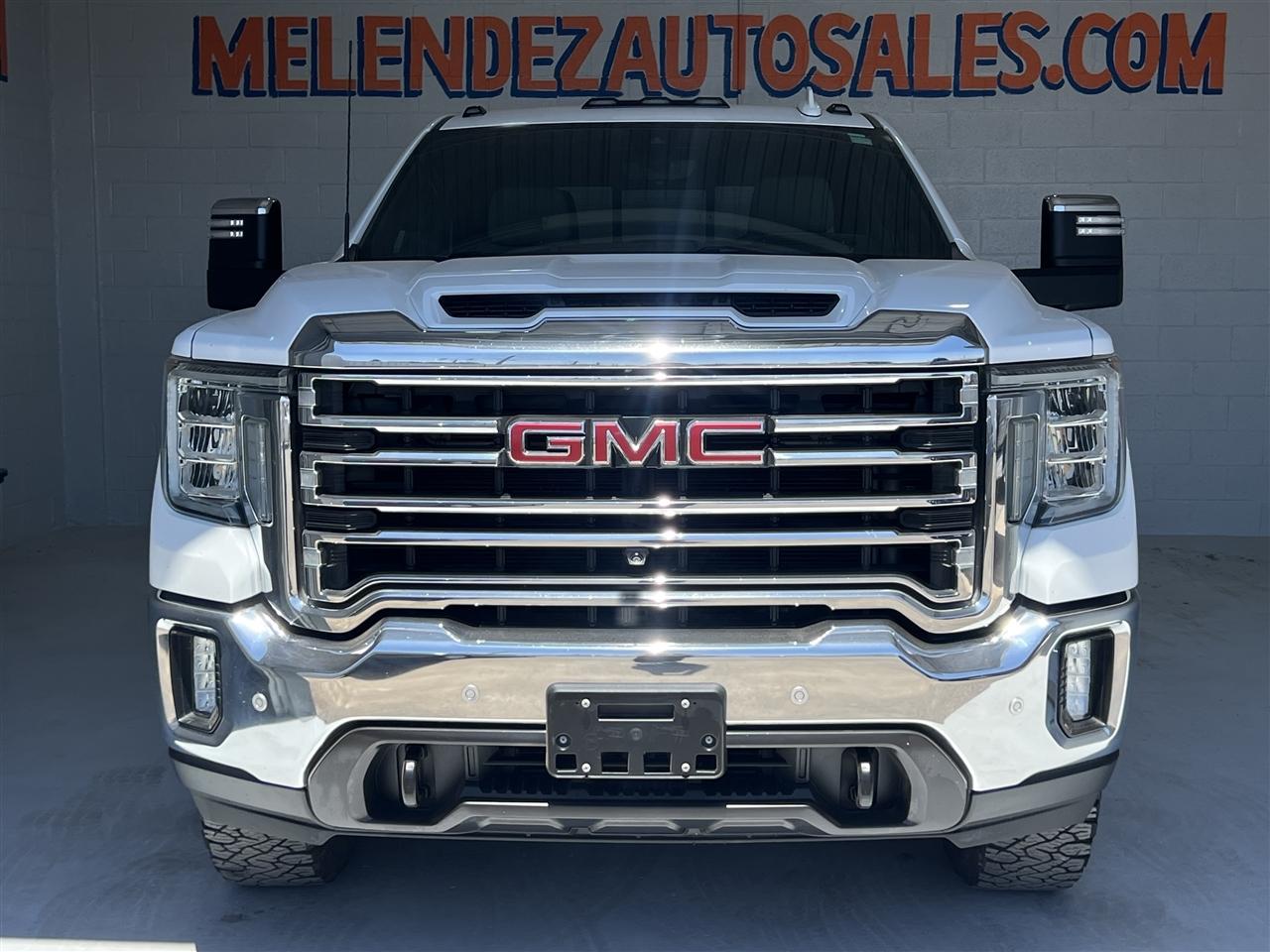 GMC Sierra 2500HD SLT Crew Cab 4WD 2020