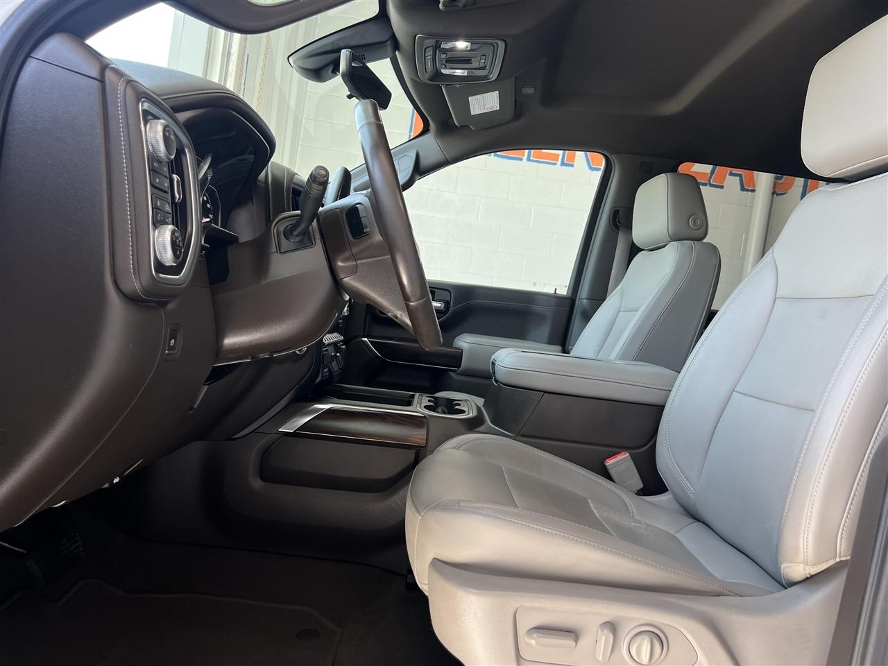 GMC Sierra 2500HD SLT Crew Cab 4WD 2020