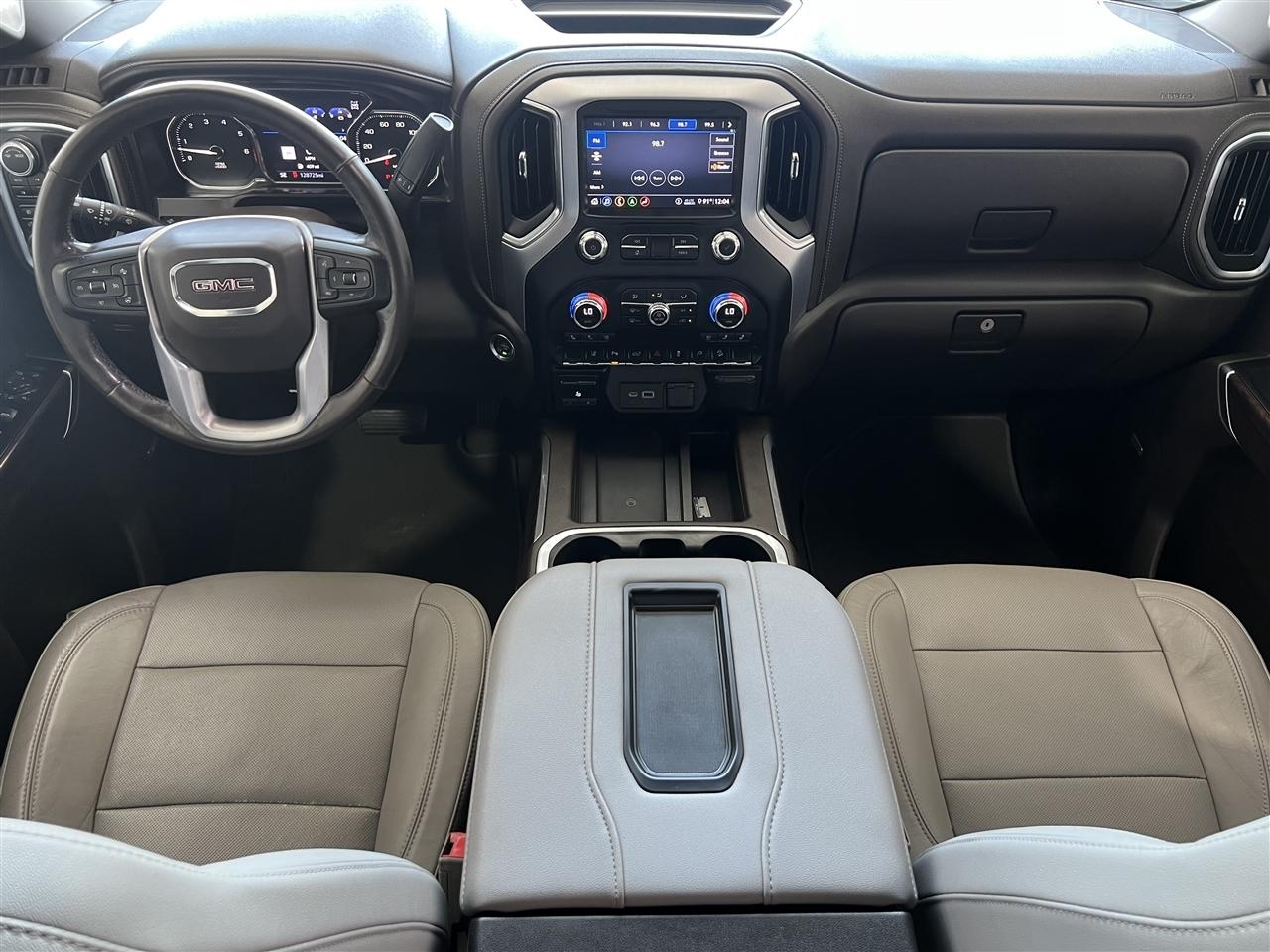 GMC Sierra 2500HD SLT Crew Cab 4WD 2020