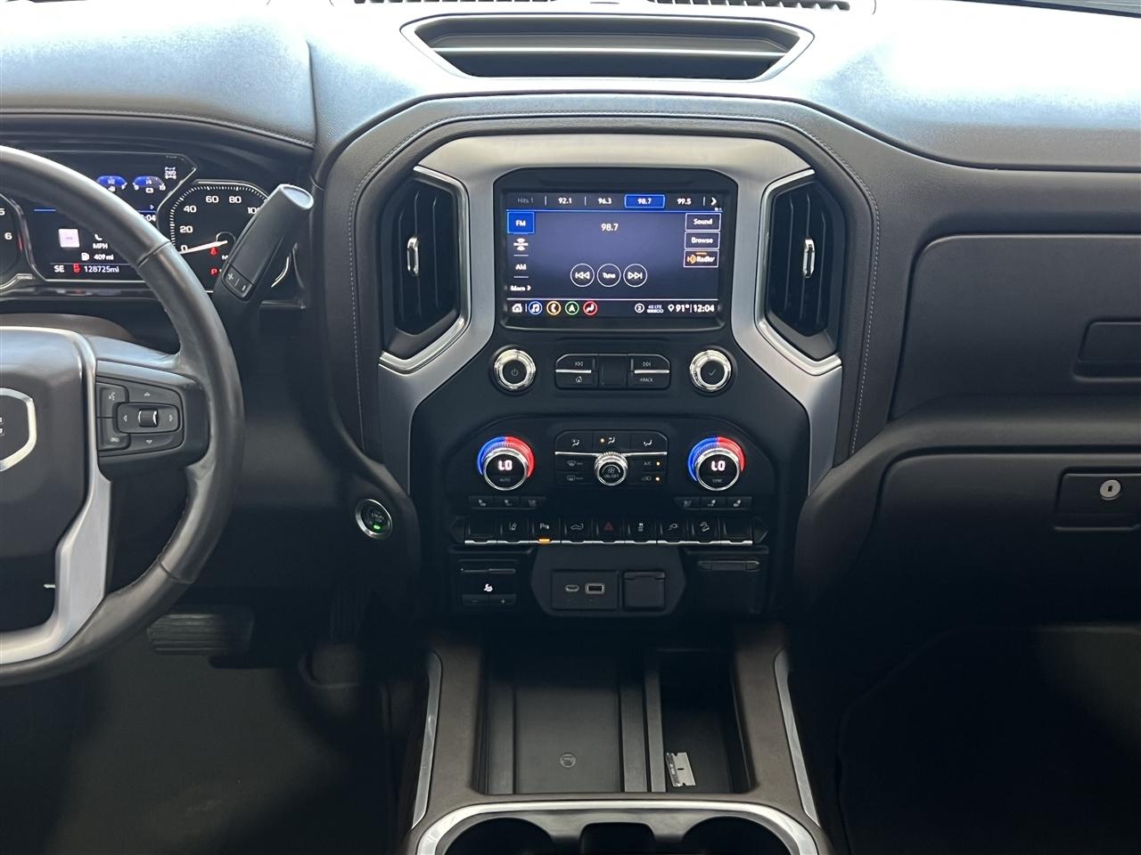 GMC Sierra 2500HD SLT Crew Cab 4WD 2020