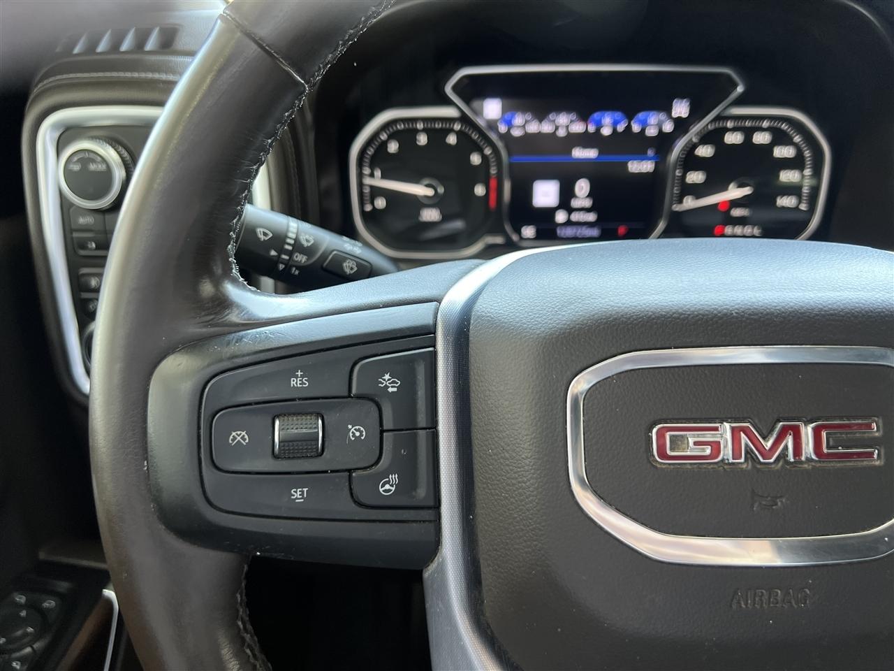 GMC Sierra 2500HD SLT Crew Cab 4WD 2020