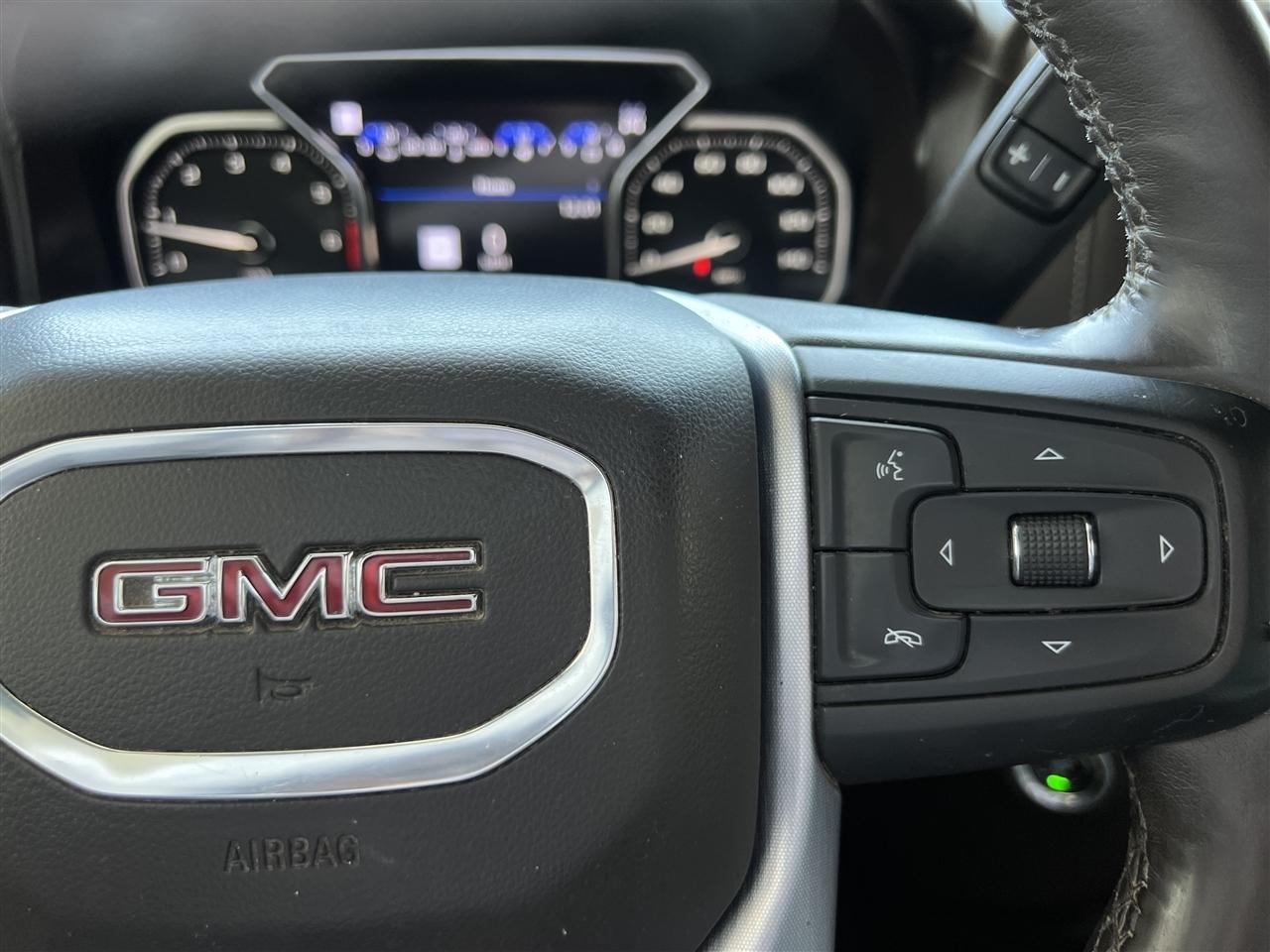 GMC Sierra 2500HD SLT Crew Cab 4WD 2020