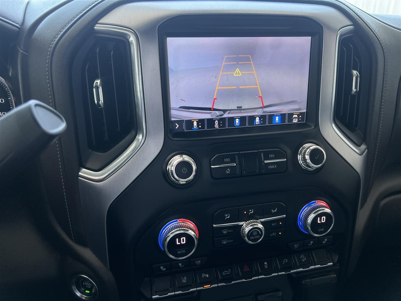 GMC Sierra 2500HD SLT Crew Cab 4WD 2020