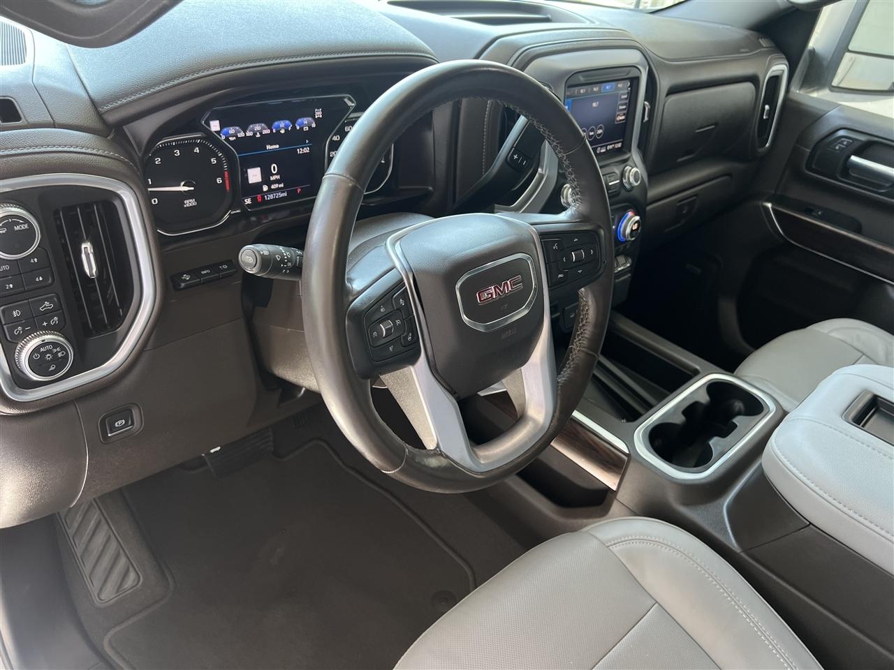 GMC Sierra 2500HD SLT Crew Cab 4WD 2020