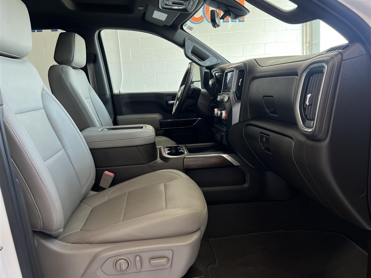 GMC Sierra 2500HD SLT Crew Cab 4WD 2020