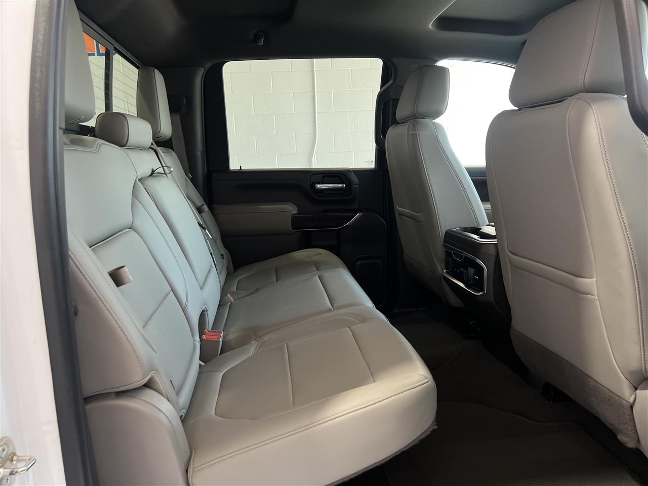 GMC Sierra 2500HD SLT Crew Cab 4WD 2020