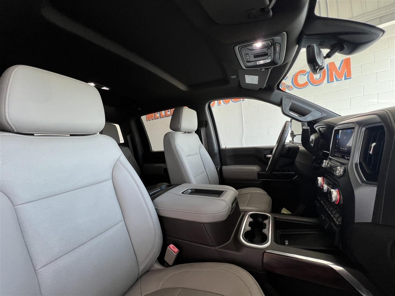 GMC Sierra 2500HD SLT Crew Cab 4WD 2020