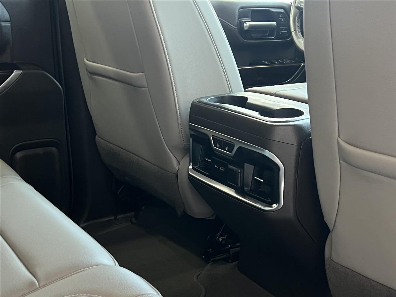 GMC Sierra 2500HD SLT Crew Cab 4WD 2020