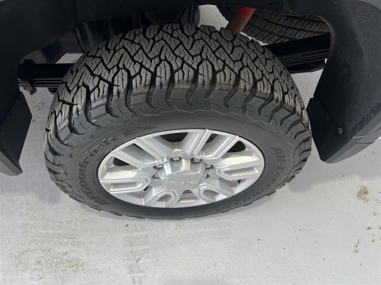 GMC Sierra 2500HD SLT Crew Cab 4WD 2020