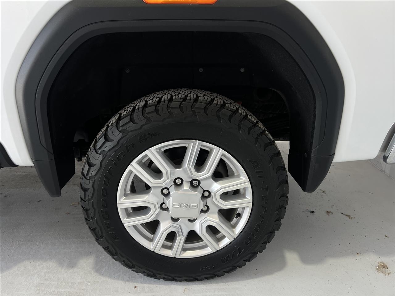 GMC Sierra 2500HD SLT Crew Cab 4WD 2020