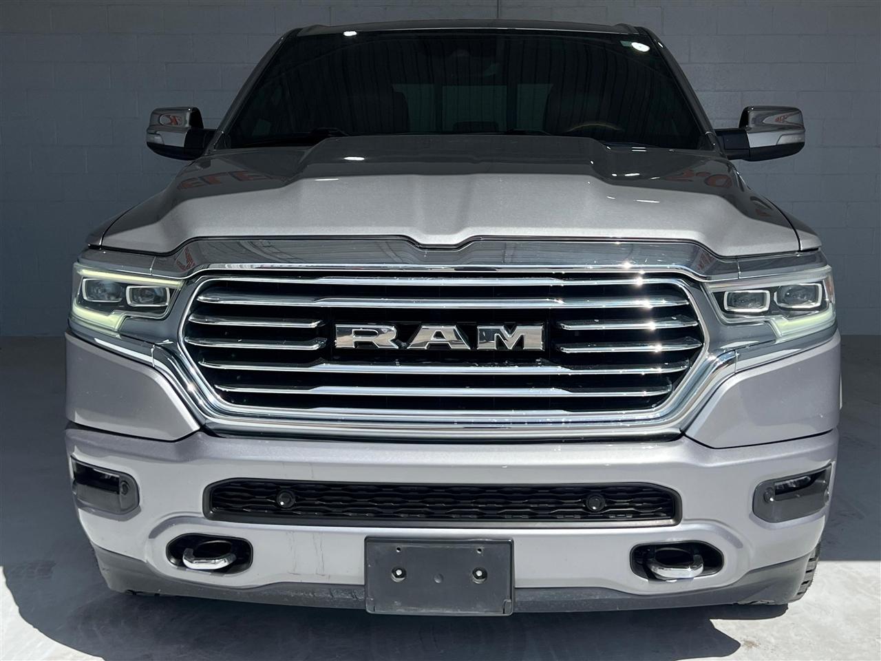 RAM 1500 Longhorn Crew Cab SWB 4WD 2021