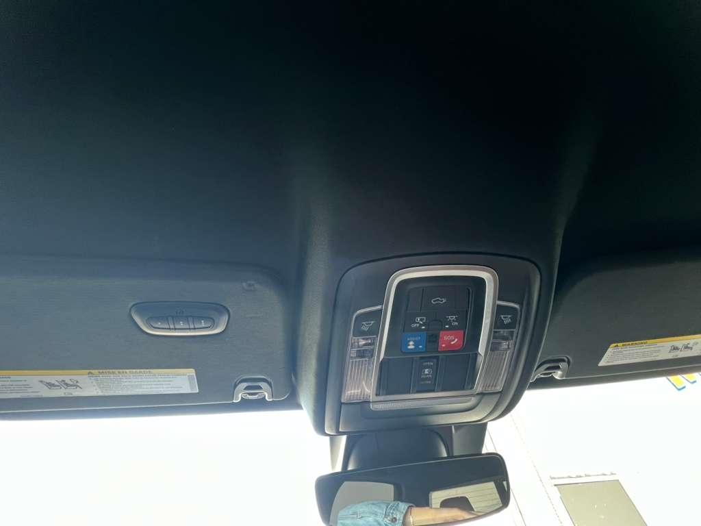 RAM 1500 Longhorn Crew Cab SWB 4WD 2021