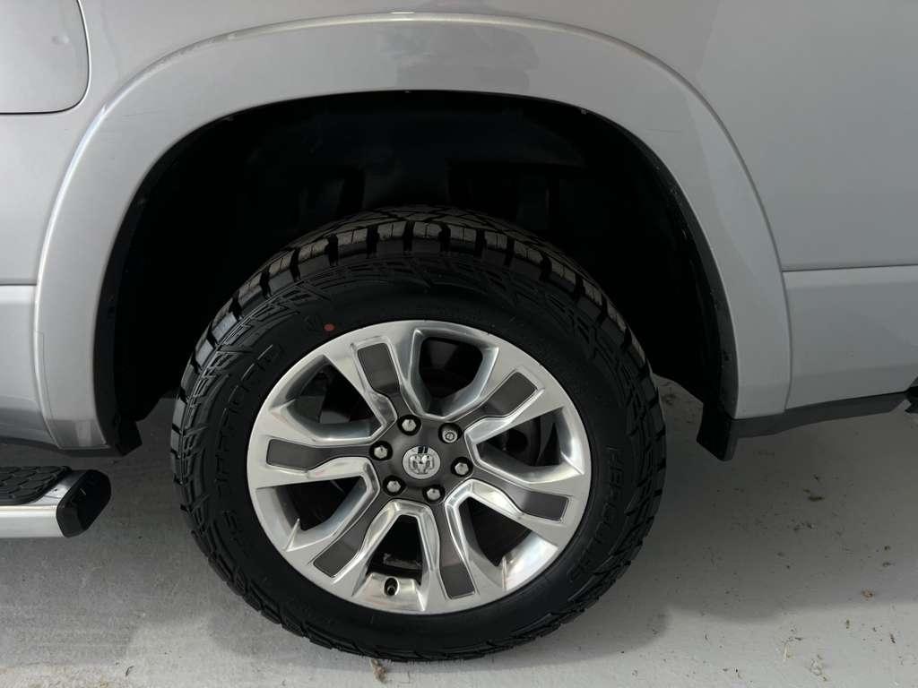 RAM 1500 Longhorn Crew Cab SWB 4WD 2021