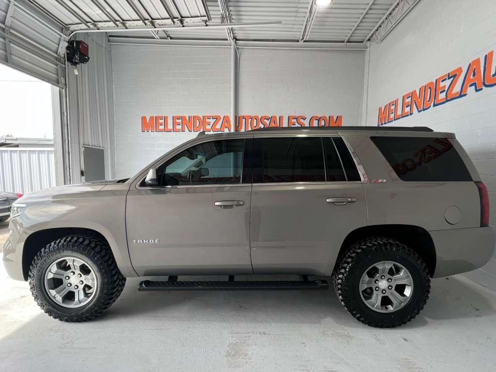 Chevrolet Tahoe LT 4WD 2017