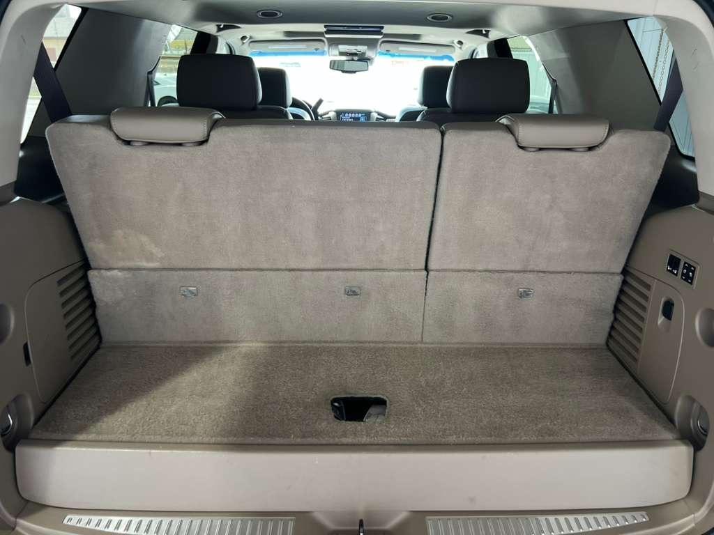 Chevrolet Tahoe LT 4WD 2017