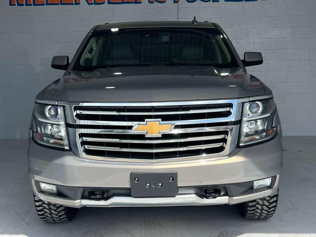 Chevrolet Tahoe LT 4WD 2017