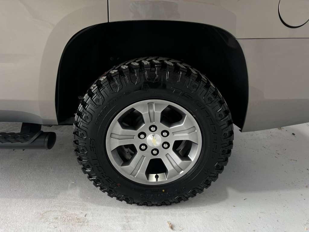 Chevrolet Tahoe LT 4WD 2017