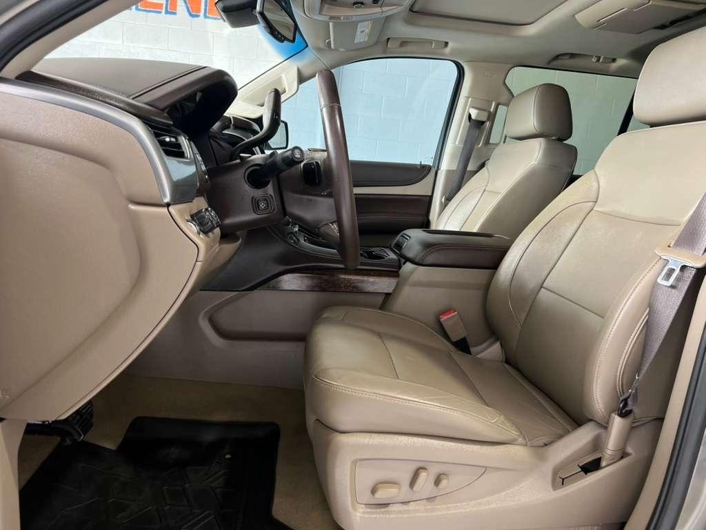 Chevrolet Tahoe LT 4WD 2017
