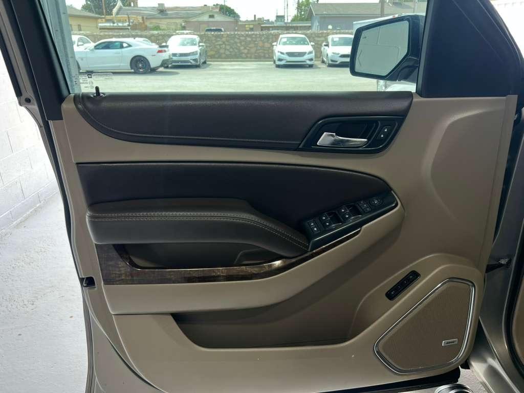 Chevrolet Tahoe LT 4WD 2017