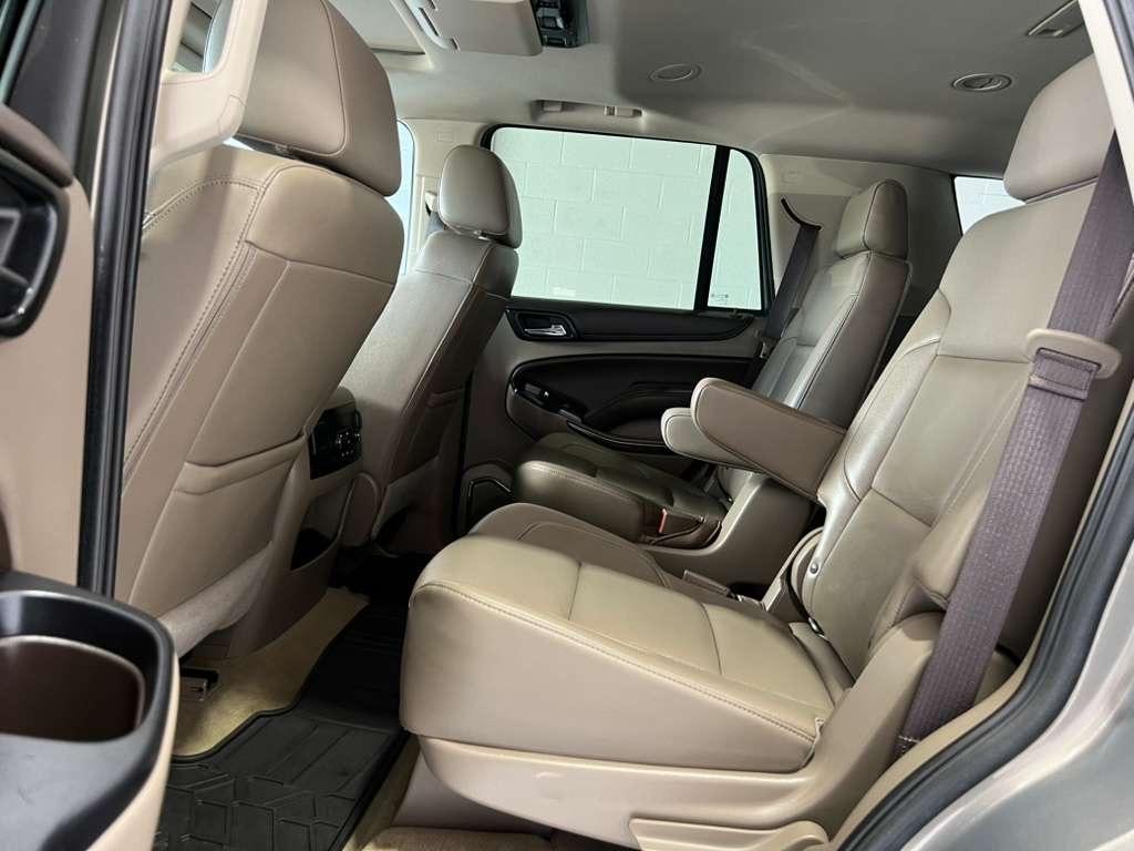 Chevrolet Tahoe LT 4WD 2017