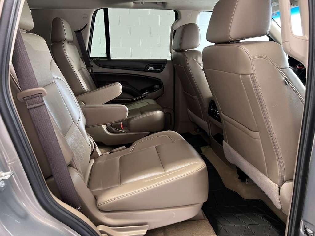 Chevrolet Tahoe LT 4WD 2017