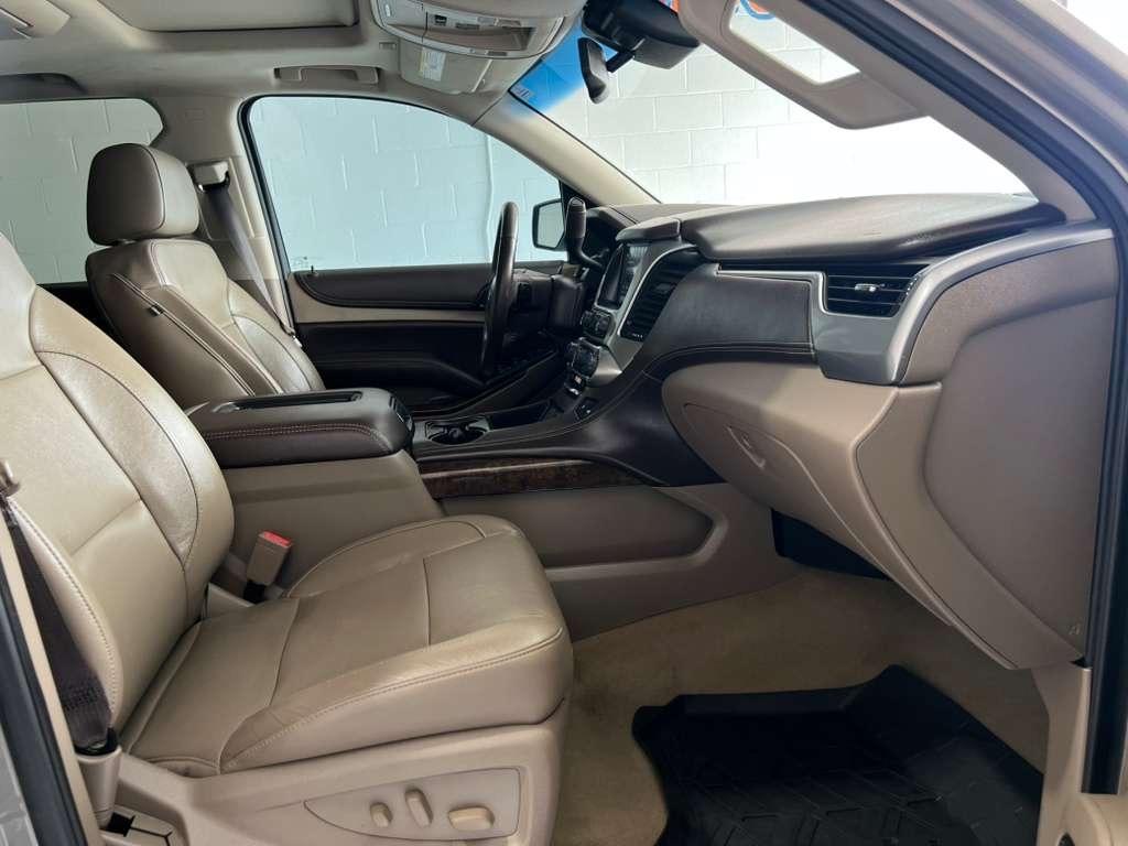 Chevrolet Tahoe LT 4WD 2017