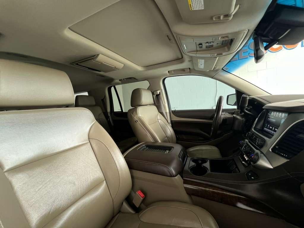 Chevrolet Tahoe LT 4WD 2017